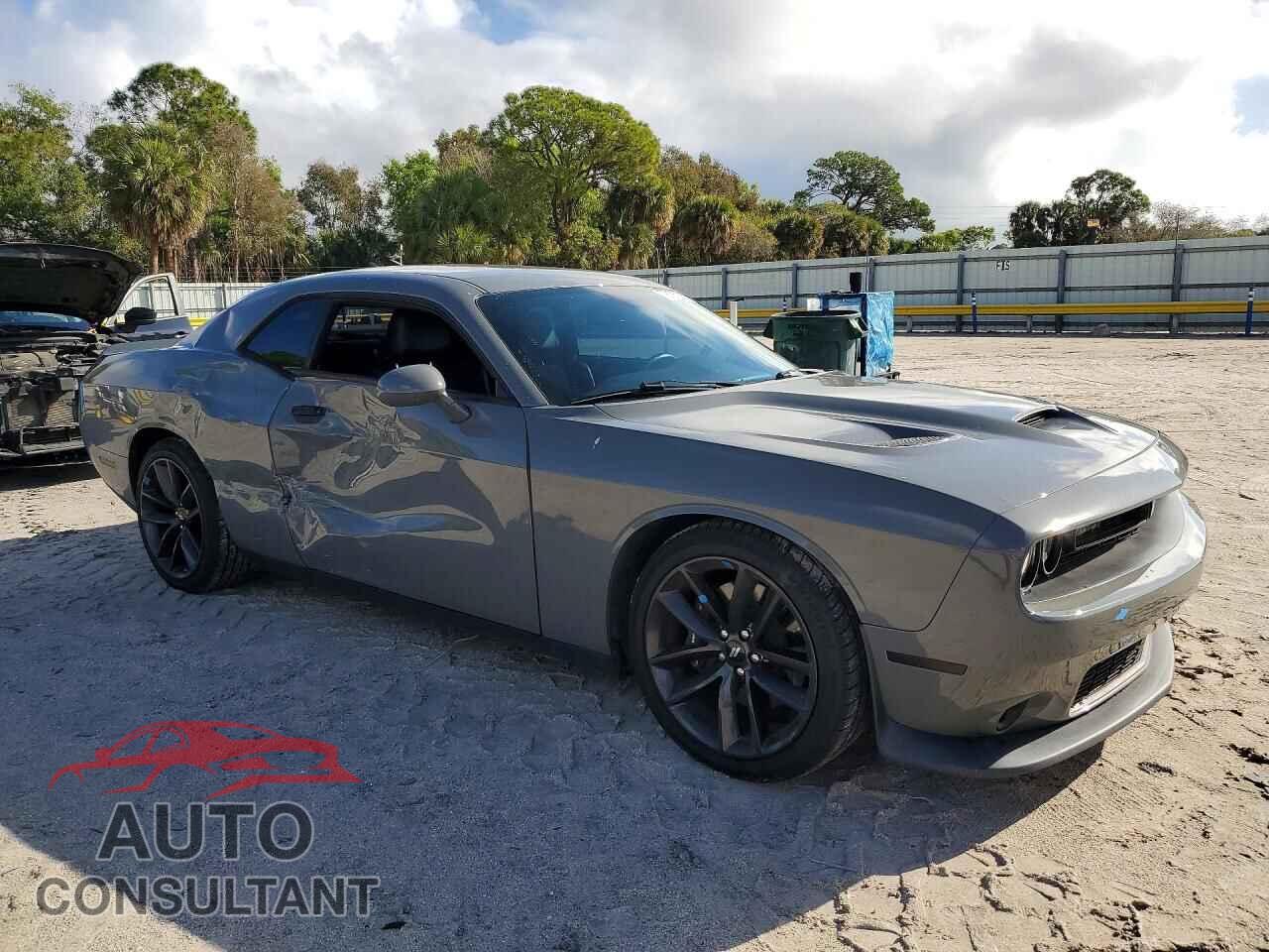 DODGE CHALLENGER 2019 - 2C3CDZFJ5KH625650