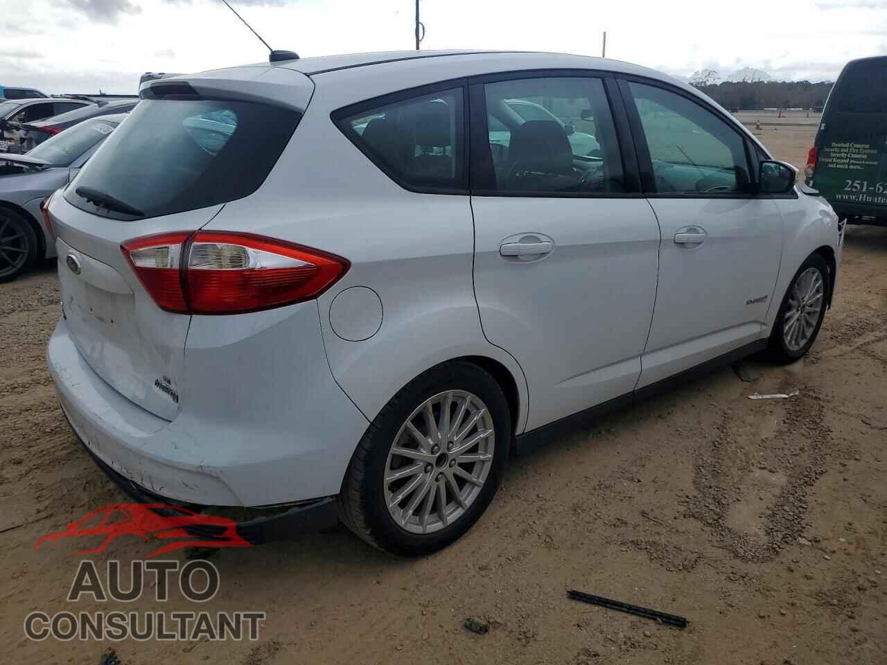 FORD CMAX 2013 - 1FADP5AU5DL545133