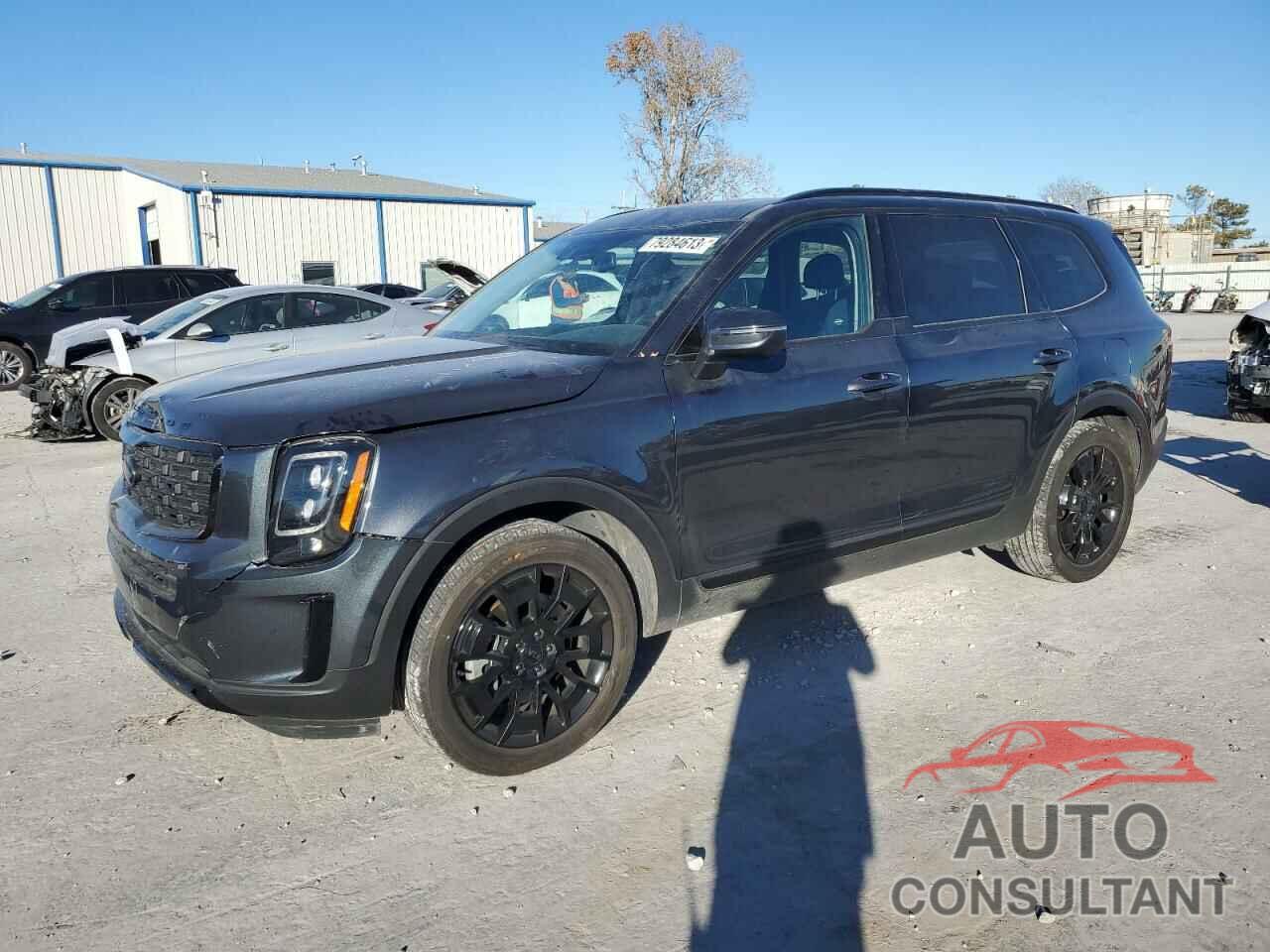 KIA TELLURIDE 2021 - 5XYP3DHC6MG192231