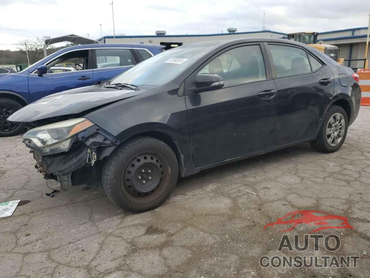 TOYOTA COROLLA 2015 - 5YFBURHE5FP212148