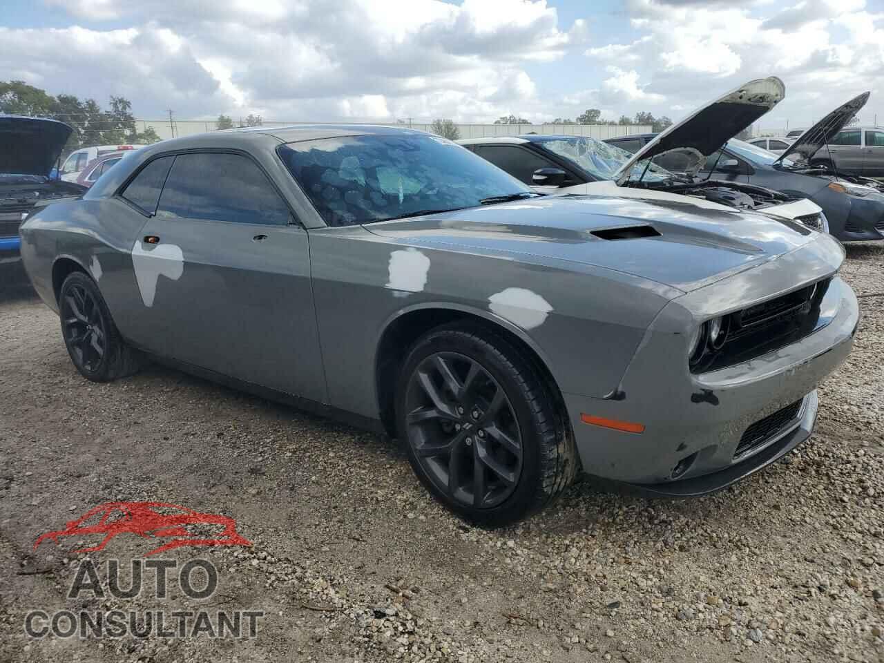 DODGE CHALLENGER 2019 - 2C3CDZAG9KH509394