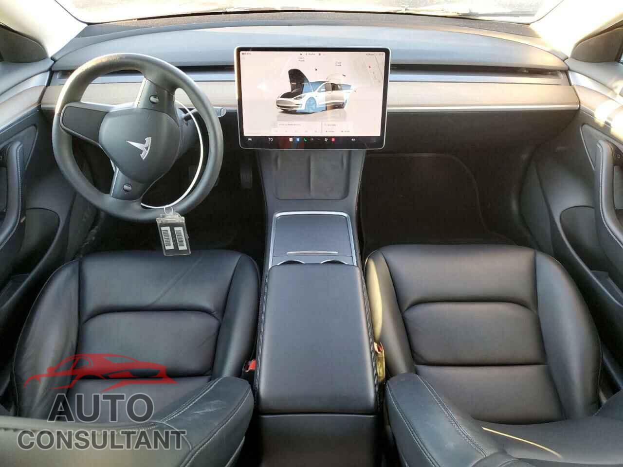 TESLA MODEL 3 2022 - 5YJ3E1EB5NF201769