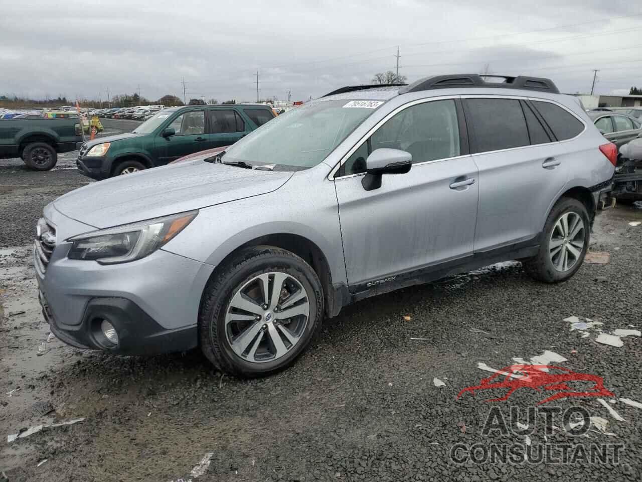 SUBARU OUTBACK 2018 - 4S4BSANC0J3258896