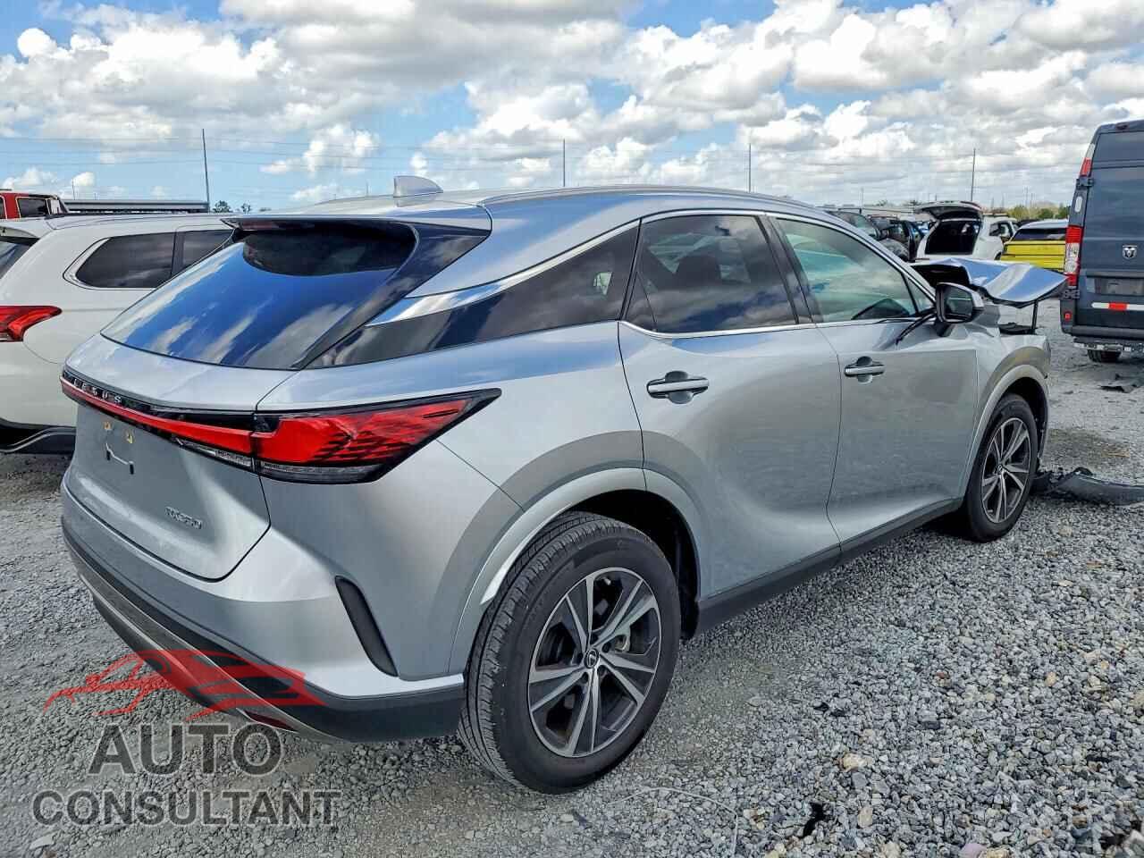 LEXUS RX350 2023 - 2T2BAMBA0PC012762
