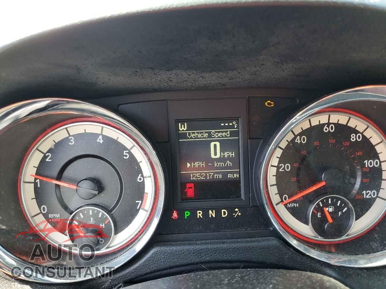 DODGE CARAVAN 2018 - 2C4RDGEG4JR335926