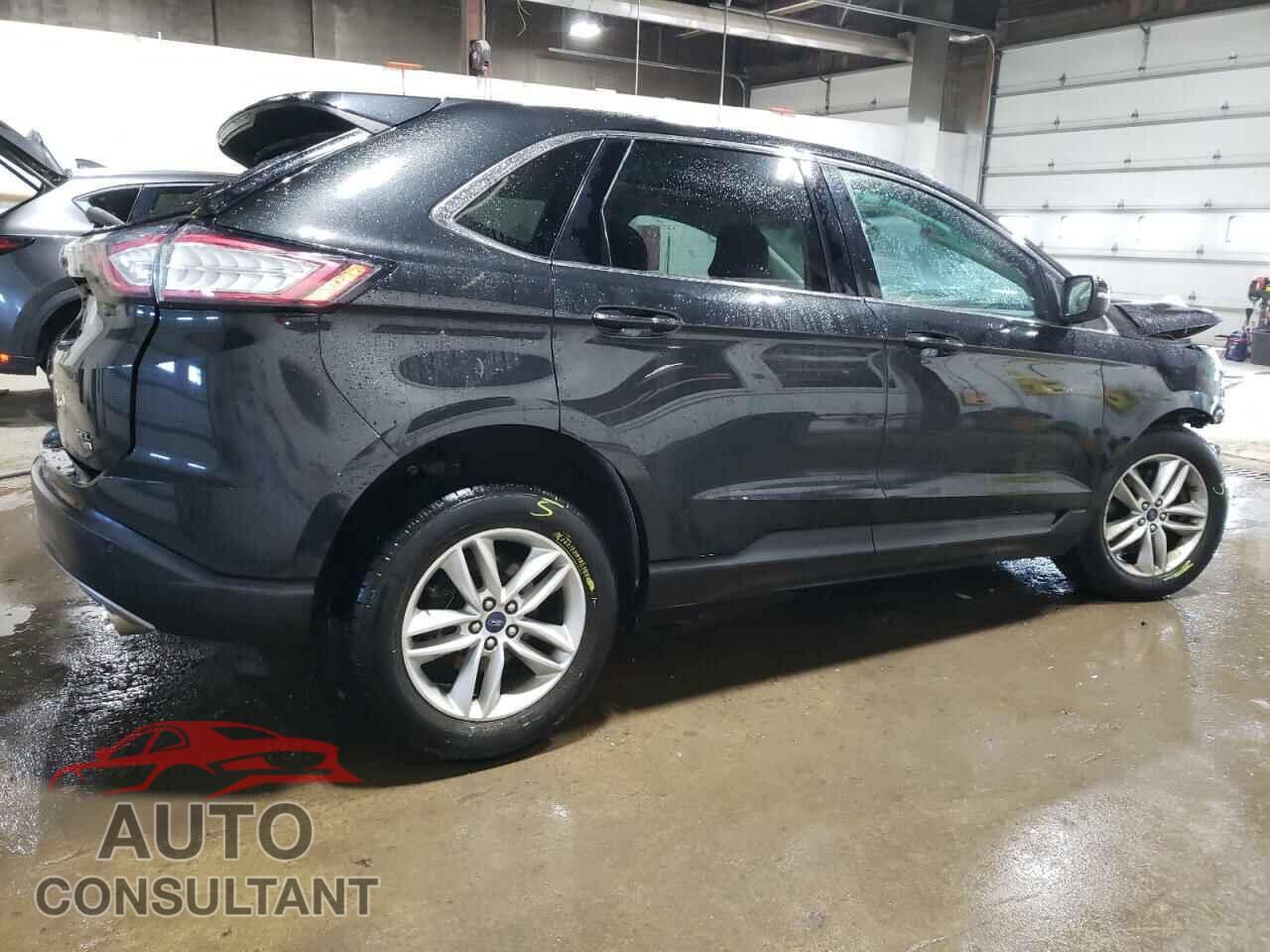 FORD EDGE 2015 - 2FMTK4J80FBC10281