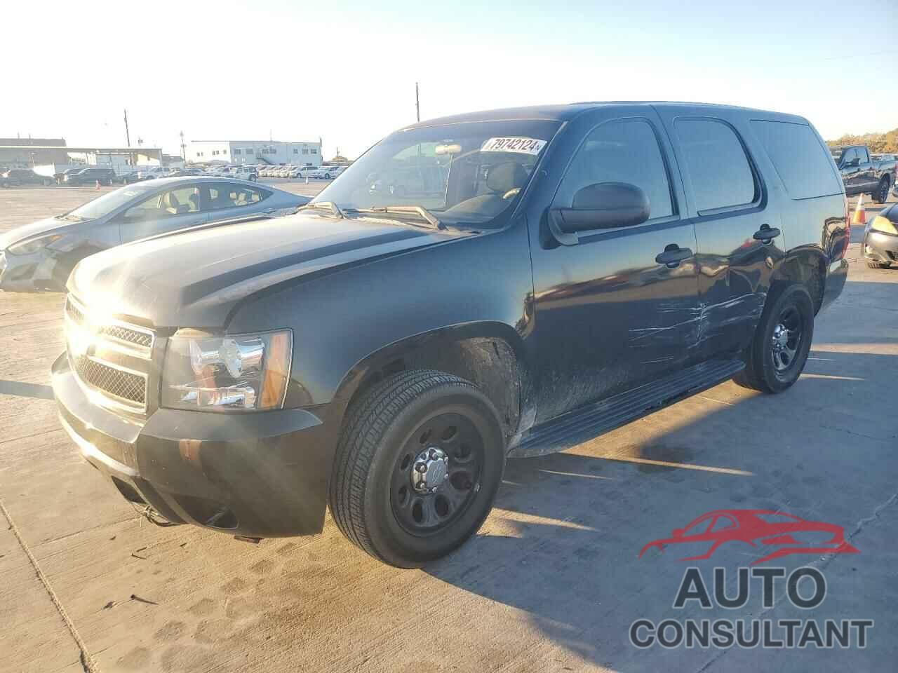 CHEVROLET TAHOE 2011 - 1GNLC2E08BR139033