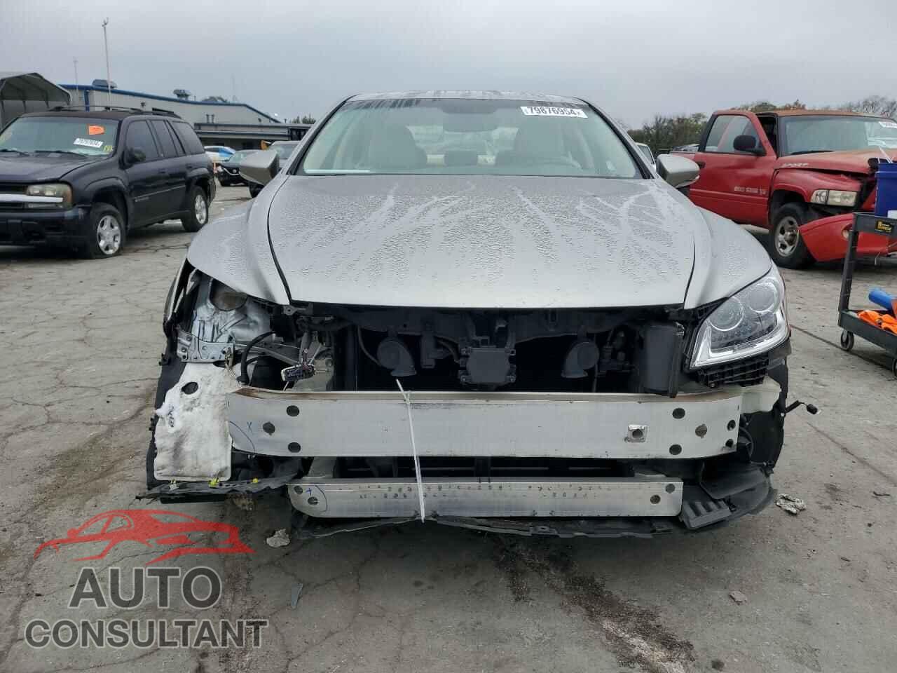 LEXUS LS460 2016 - JTHBL5EF2G5143117