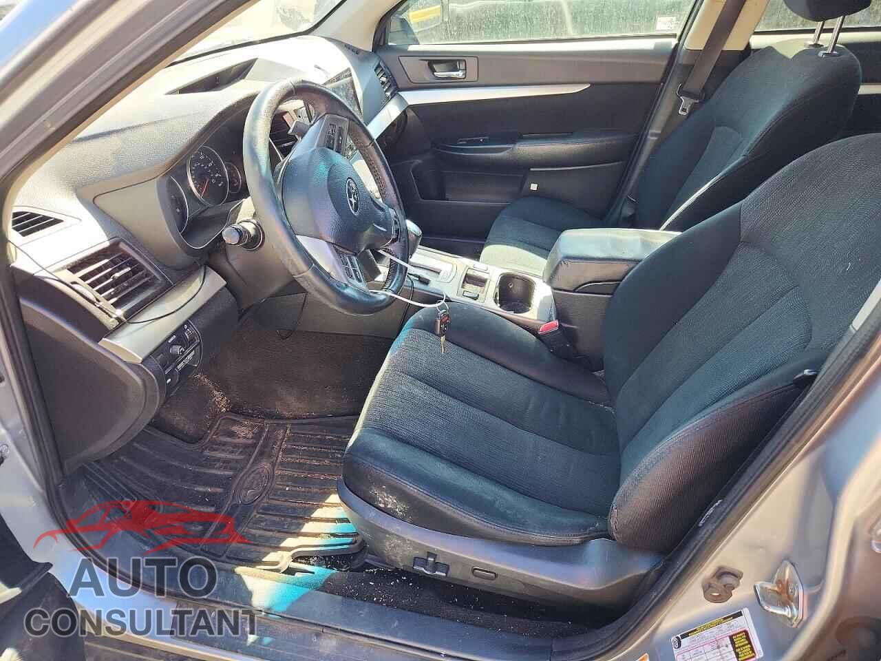 SUBARU OUTBACK 2013 - 4S4BRBCC1D3283346