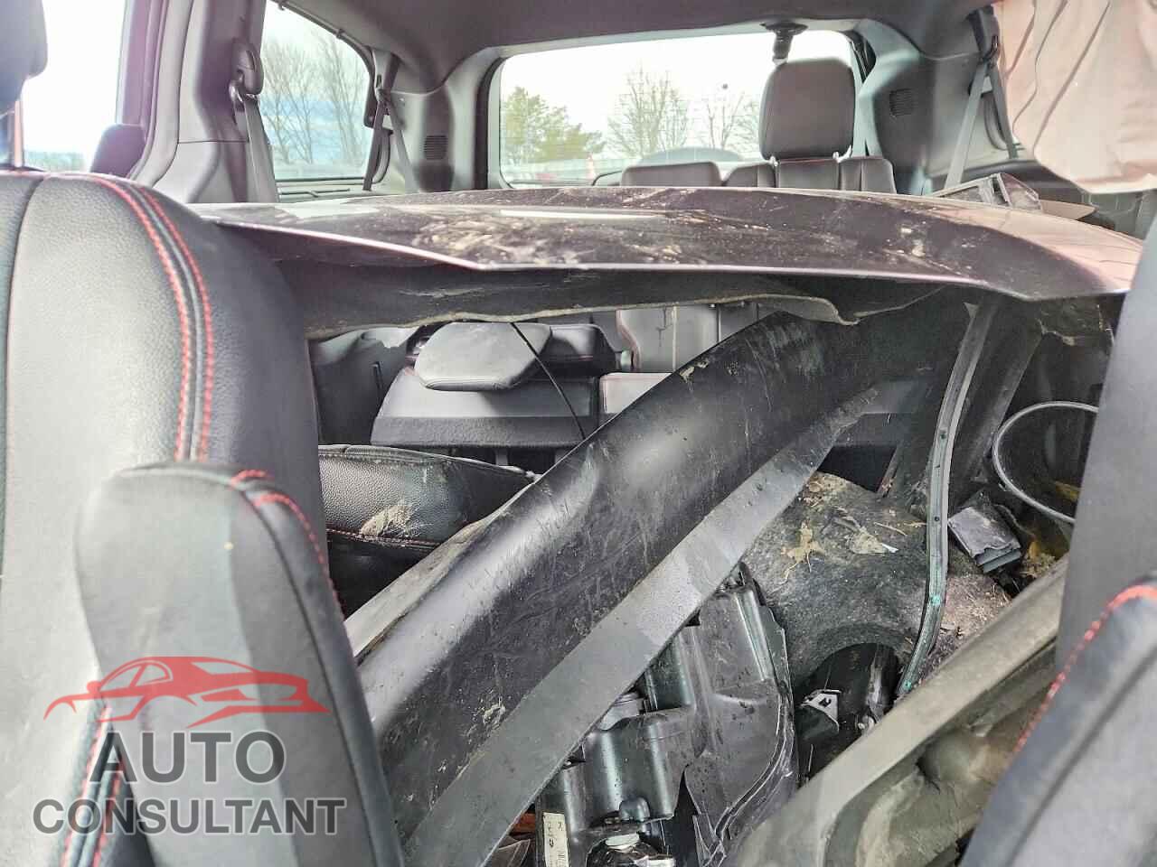 DODGE CARAVAN 2017 - 2C4RDGEG3HR829964