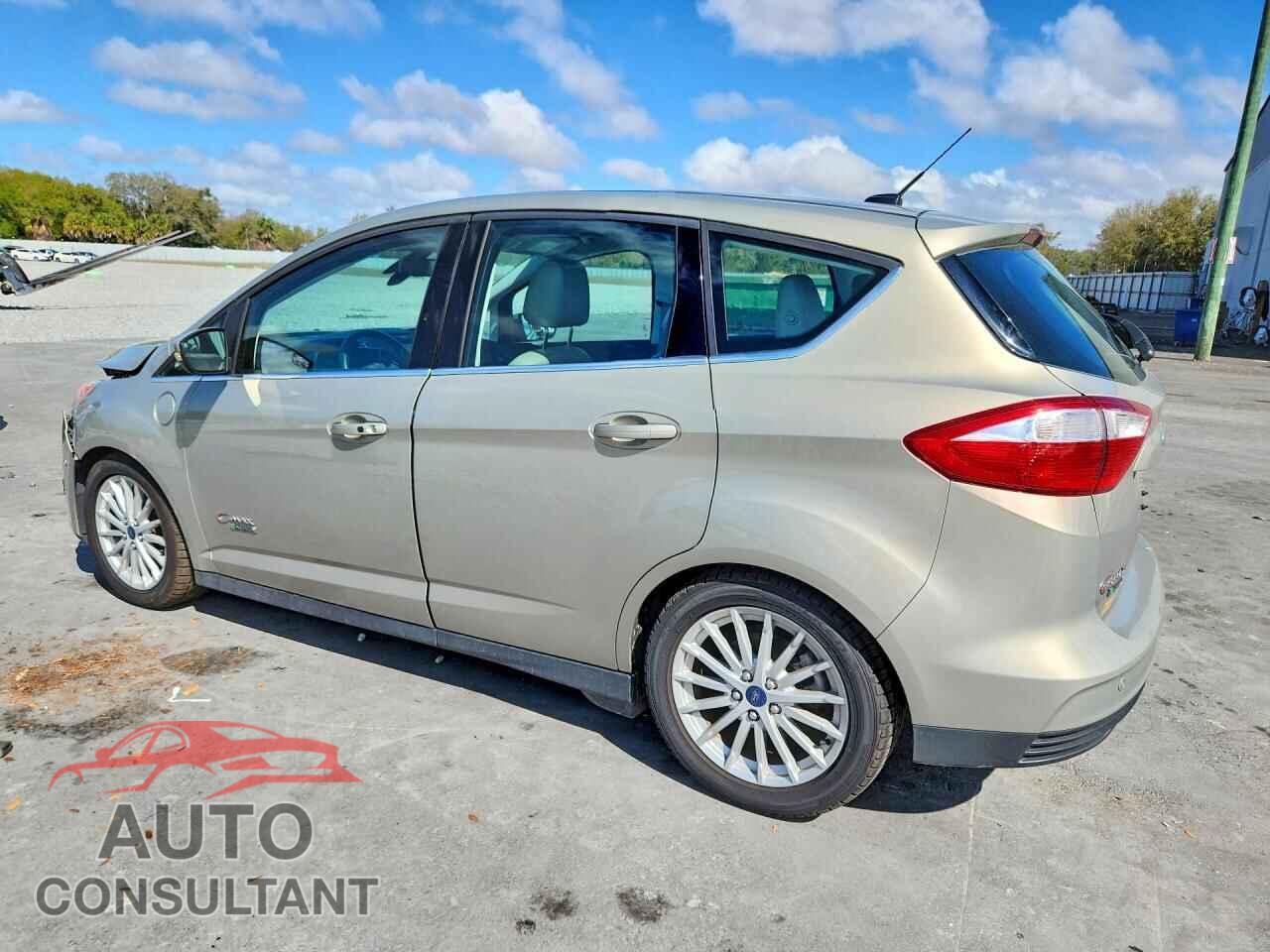 FORD CMAX 2016 - 1FADP5CU5GL104491