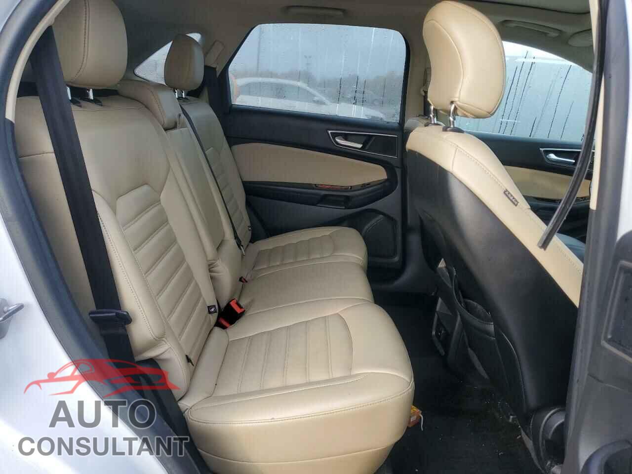 FORD EDGE 2015 - 2FMTK4J82FBB25894