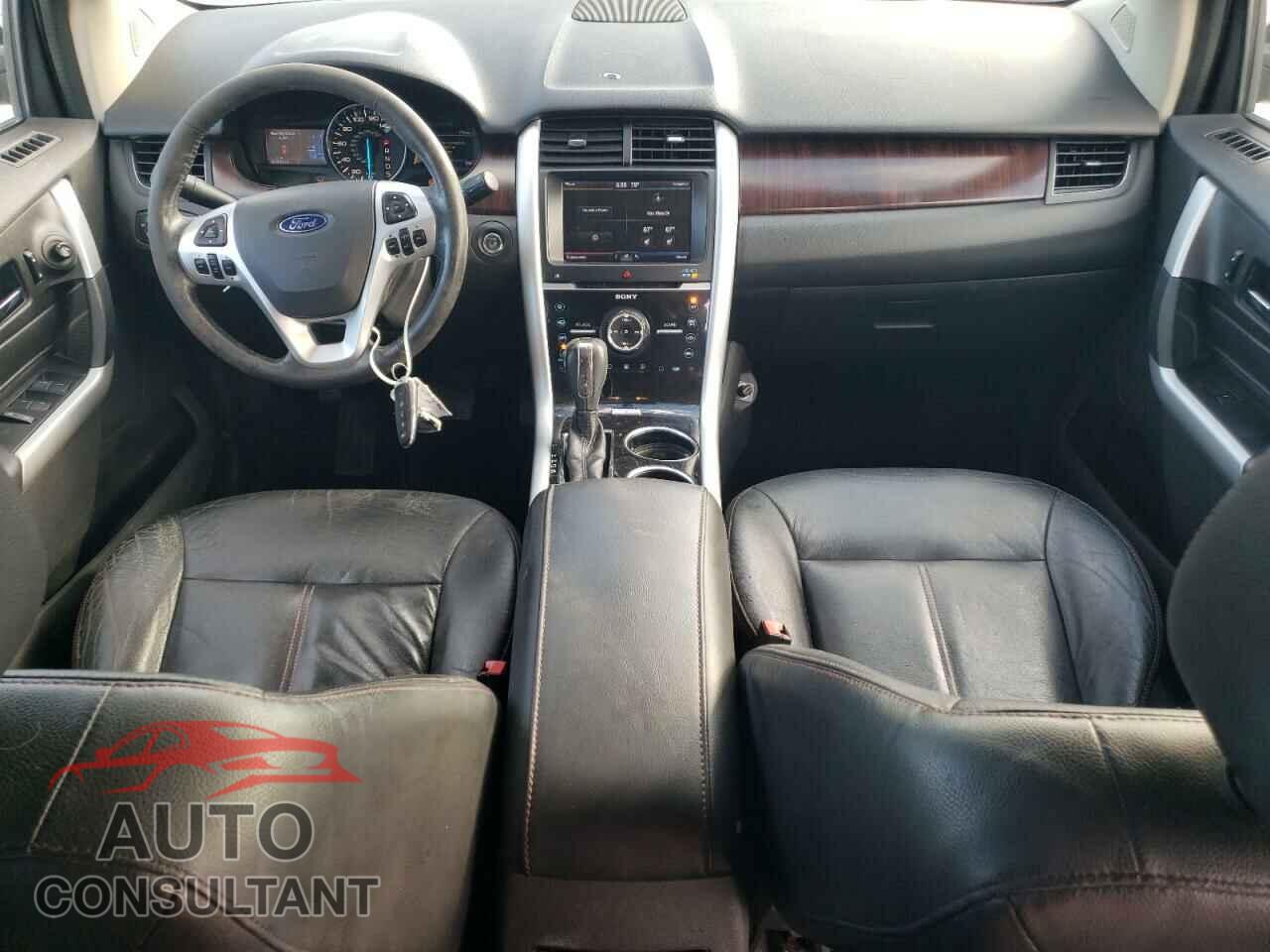 FORD EDGE 2014 - 2FMDK4KC7EBA16093