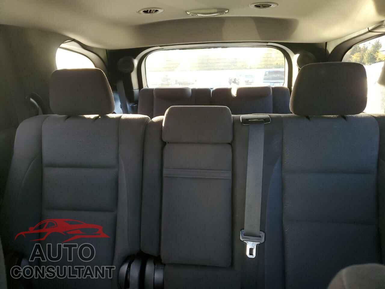 DODGE DURANGO 2012 - 1C4SDJDT5CC181493