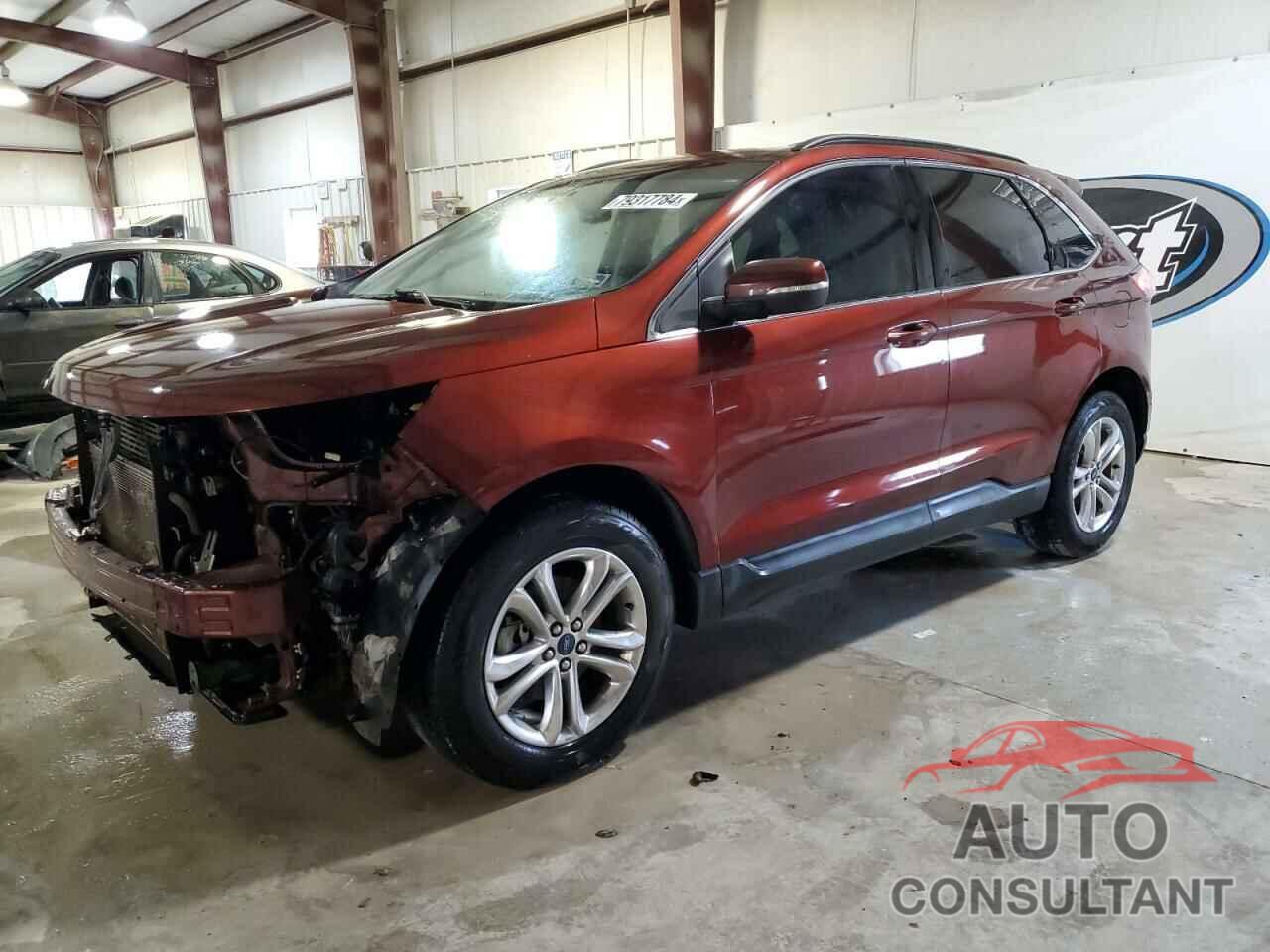 FORD EDGE 2016 - 2FMPK3J81GBC66078