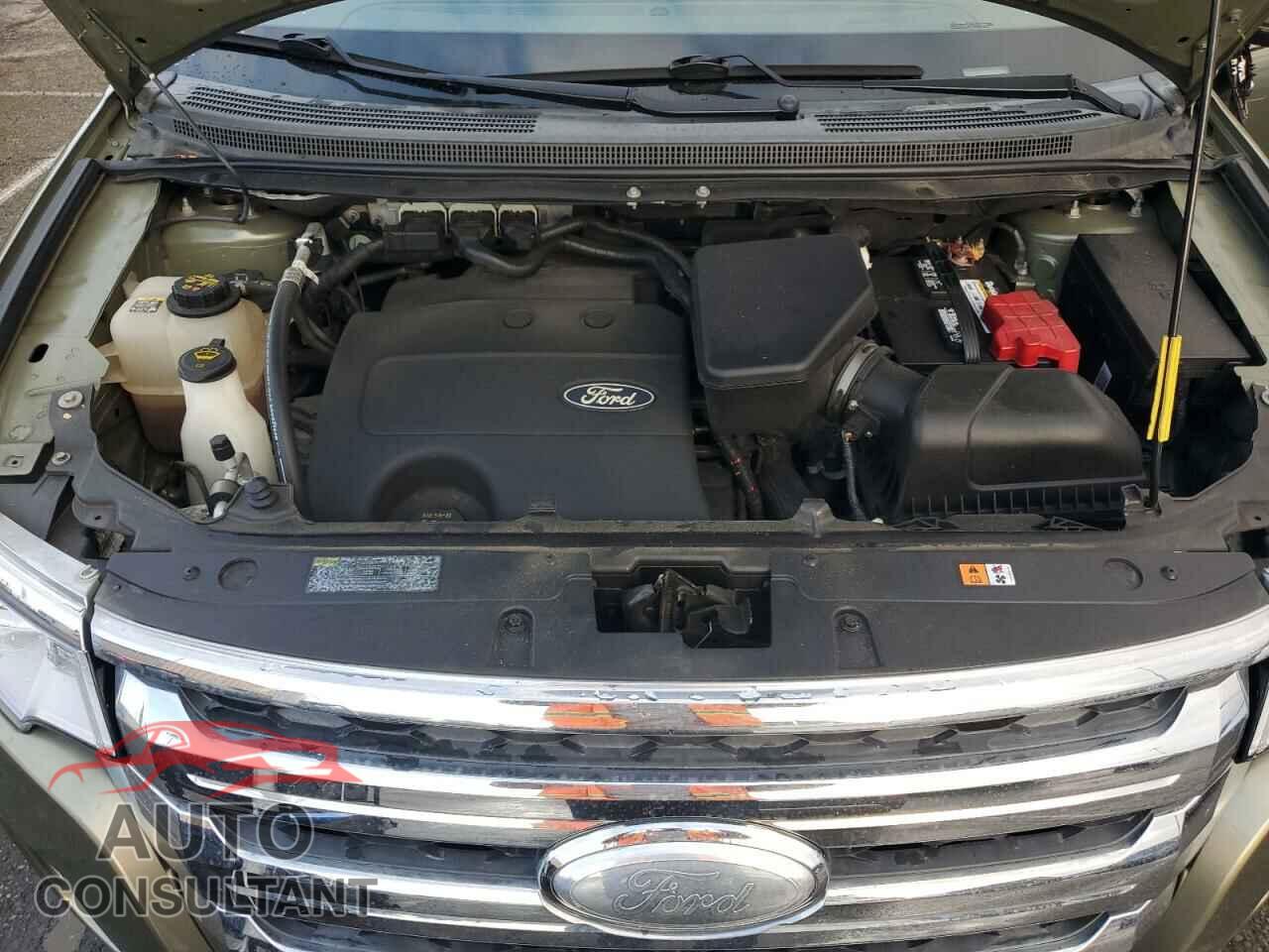 FORD EDGE 2012 - 2FMDK4KC7CBA02627