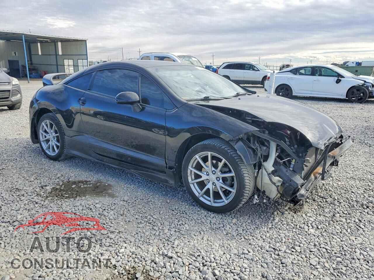 MITSUBISHI ECLIPSE 2009 - 4A3AK34T59E031097