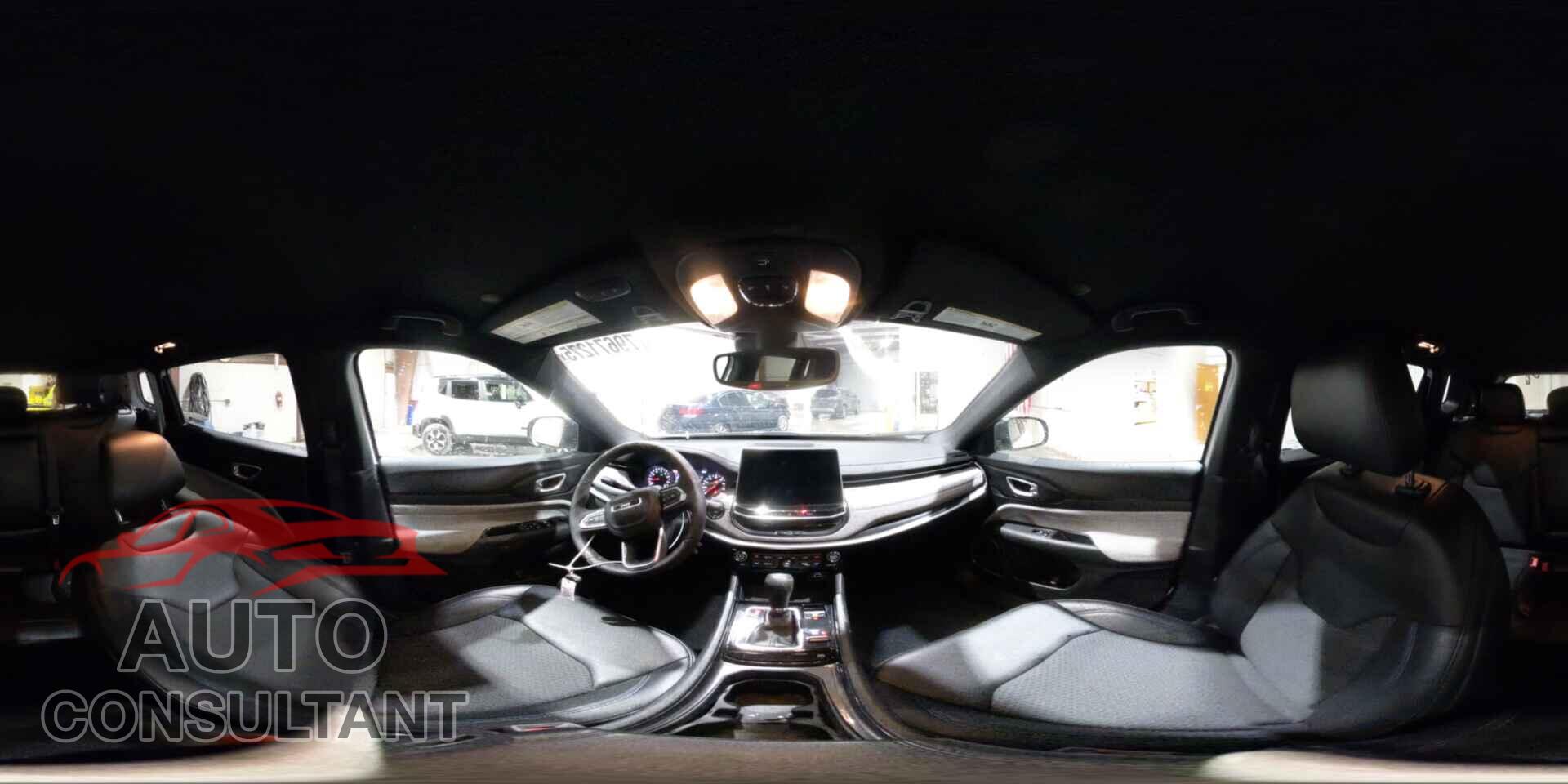 JEEP COMPASS 2024 - 3C4NJDBN8RT101337