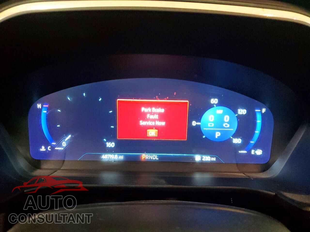 FORD ESCAPE 2020 - 1FMCU0DZ2LUA46187