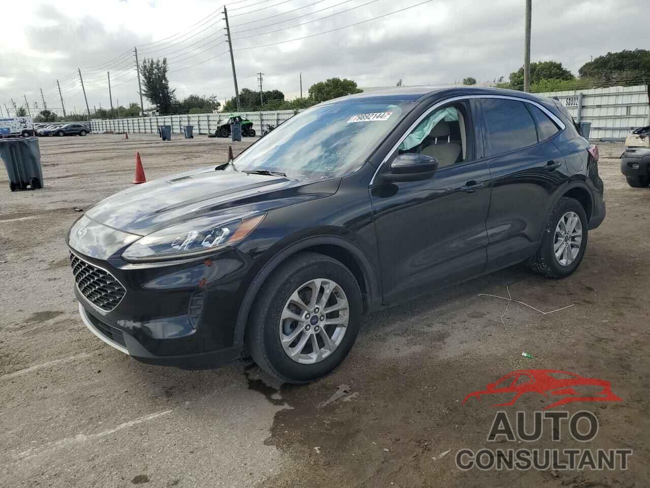 FORD ESCAPE 2020 - 1FMCU0G67LUC77040