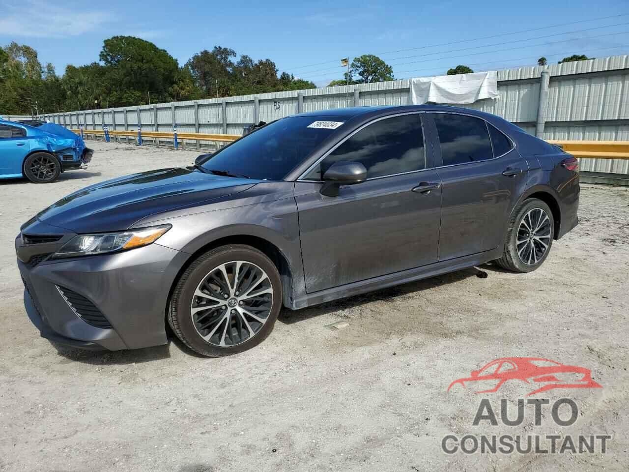 TOYOTA CAMRY 2019 - 4T1B11HK2KU212231