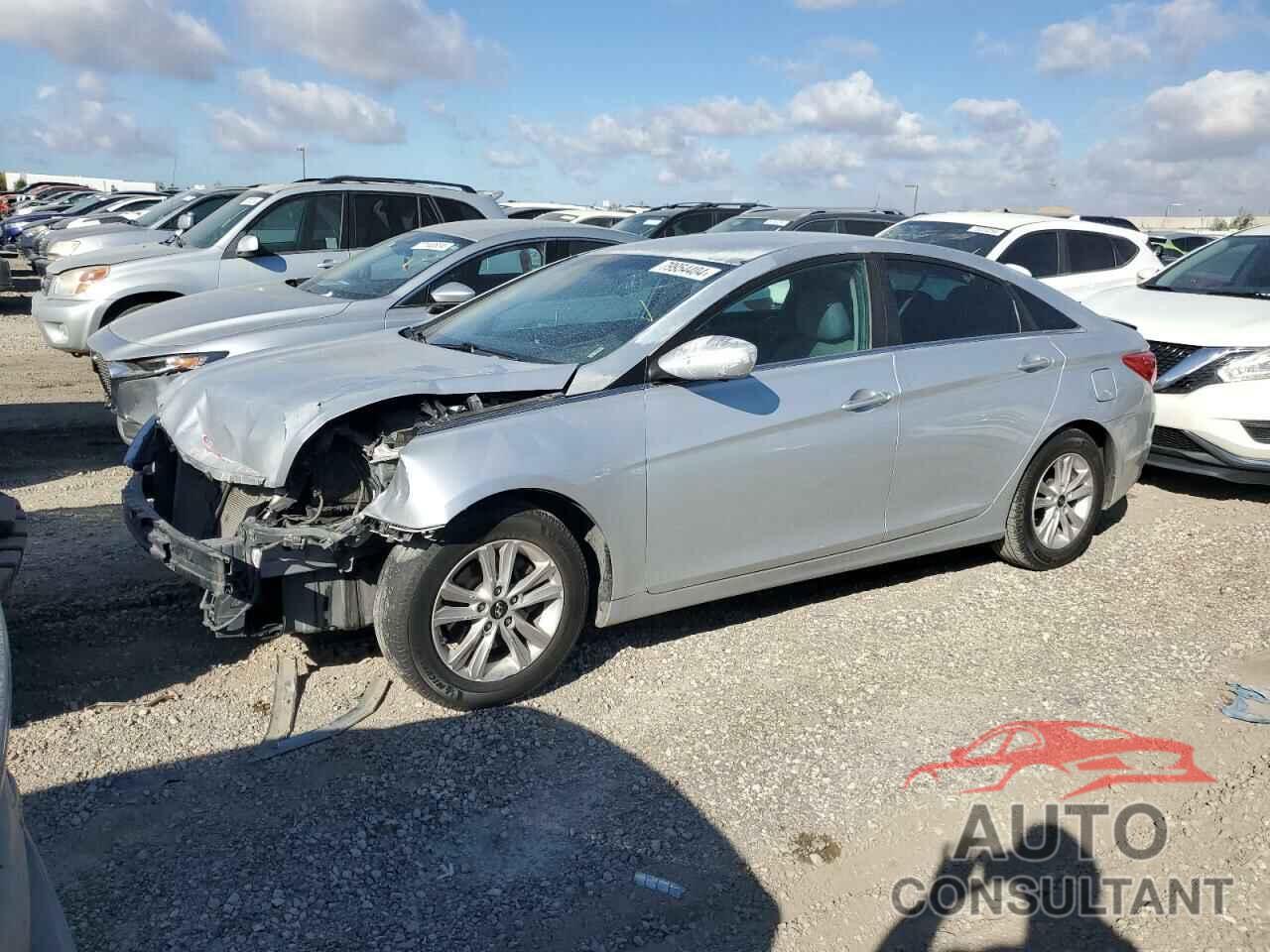 HYUNDAI SONATA 2013 - 5NPEB4AC6DH707953