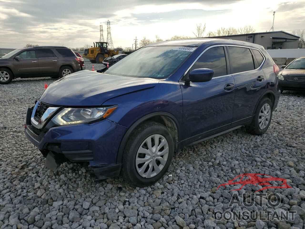 NISSAN ROGUE 2020 - 5N1AT2MV6LC801995