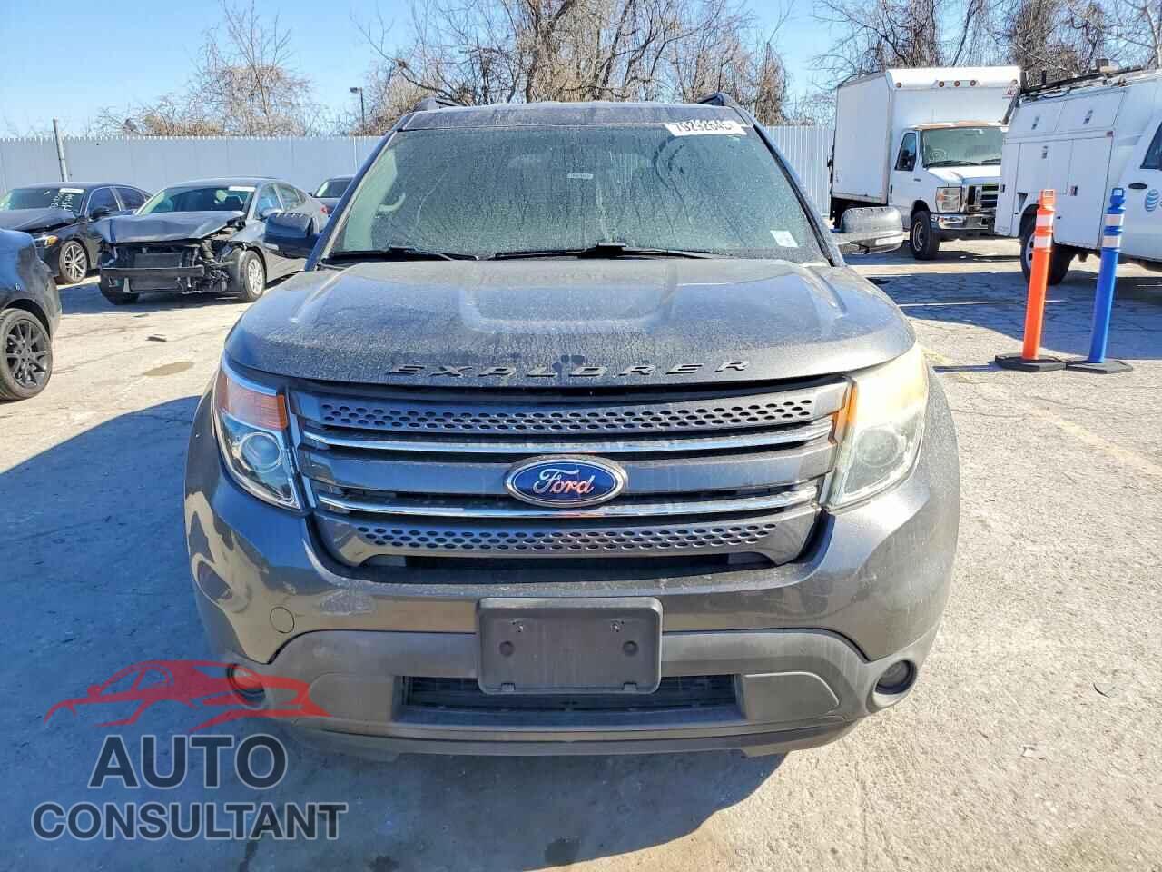 FORD EXPLORER 2015 - 1FM5K8D89FGC38410