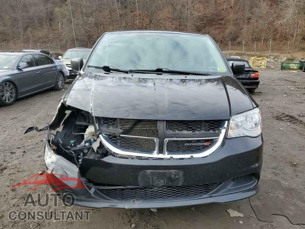 DODGE CARAVAN 2016 - 2C4RDGBG9GR319850