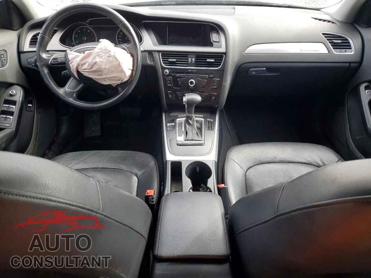 AUDI A4 2013 - WAUBFAFL1DN032251