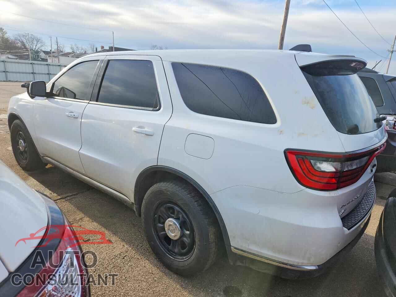 DODGE DURANGO 2021 - 1C4SDJFT0MC724537