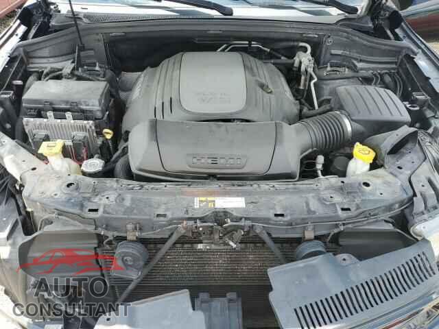 DODGE DURANGO 2017 - 1C4SDJCTXHC823490