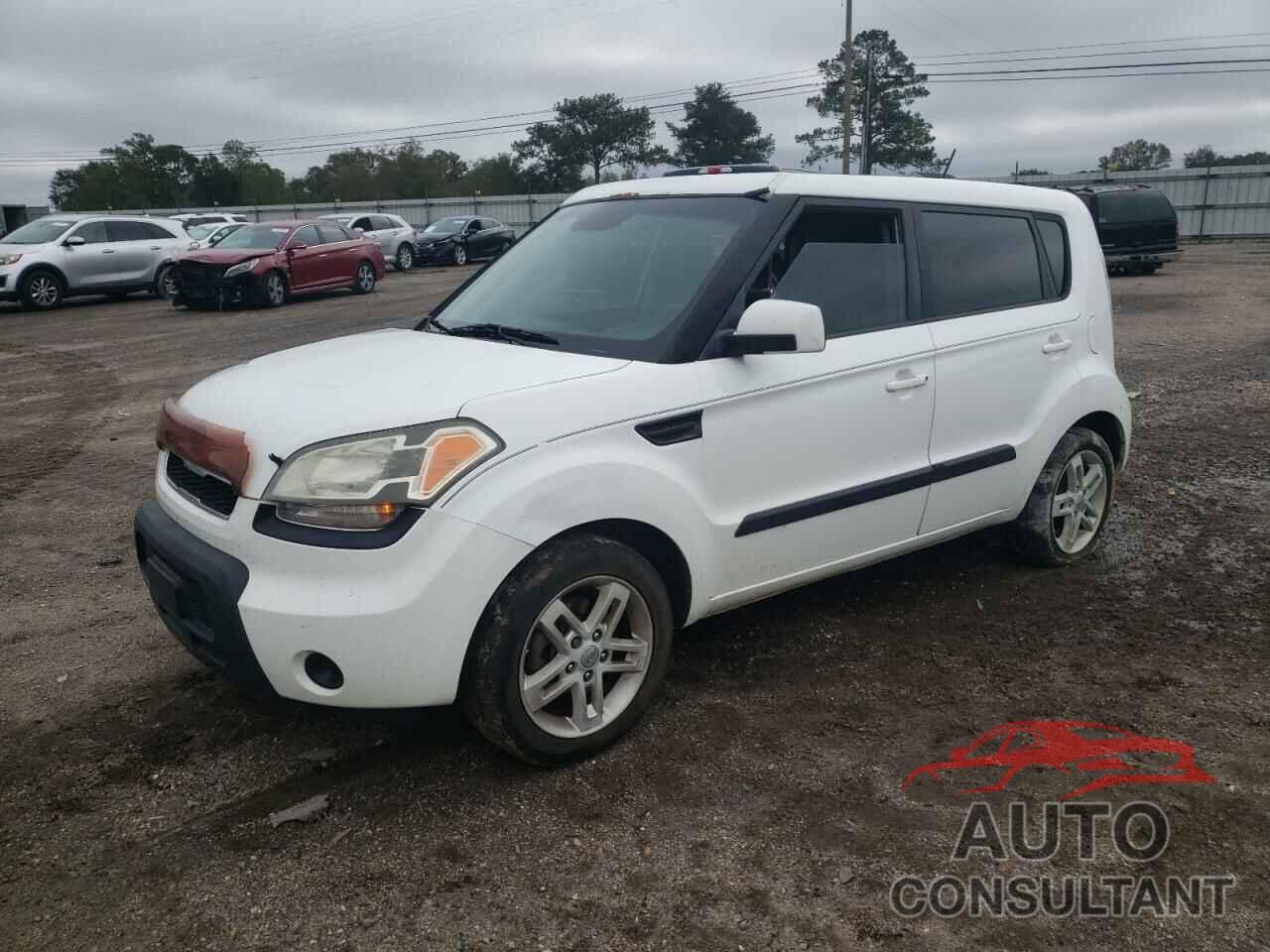 KIA SOUL 2011 - KNDJT2A29B7711701