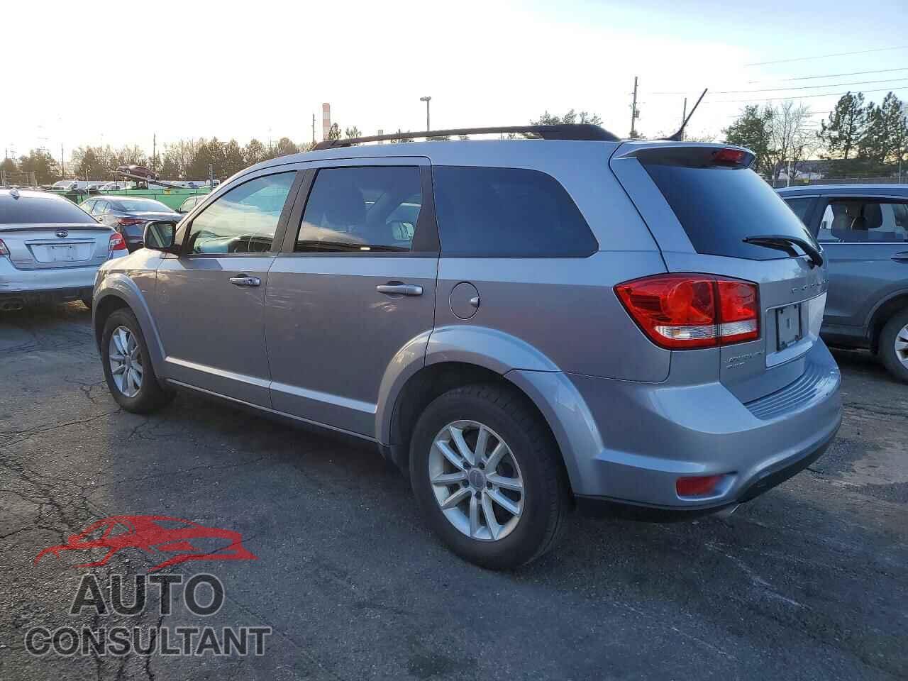 DODGE JOURNEY 2017 - 3C4PDDBG4HT540423