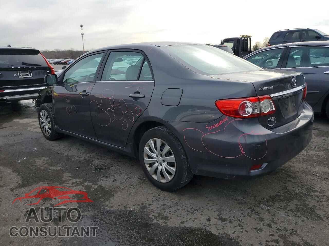 TOYOTA COROLLA 2013 - 2T1BU4EEXDC024892