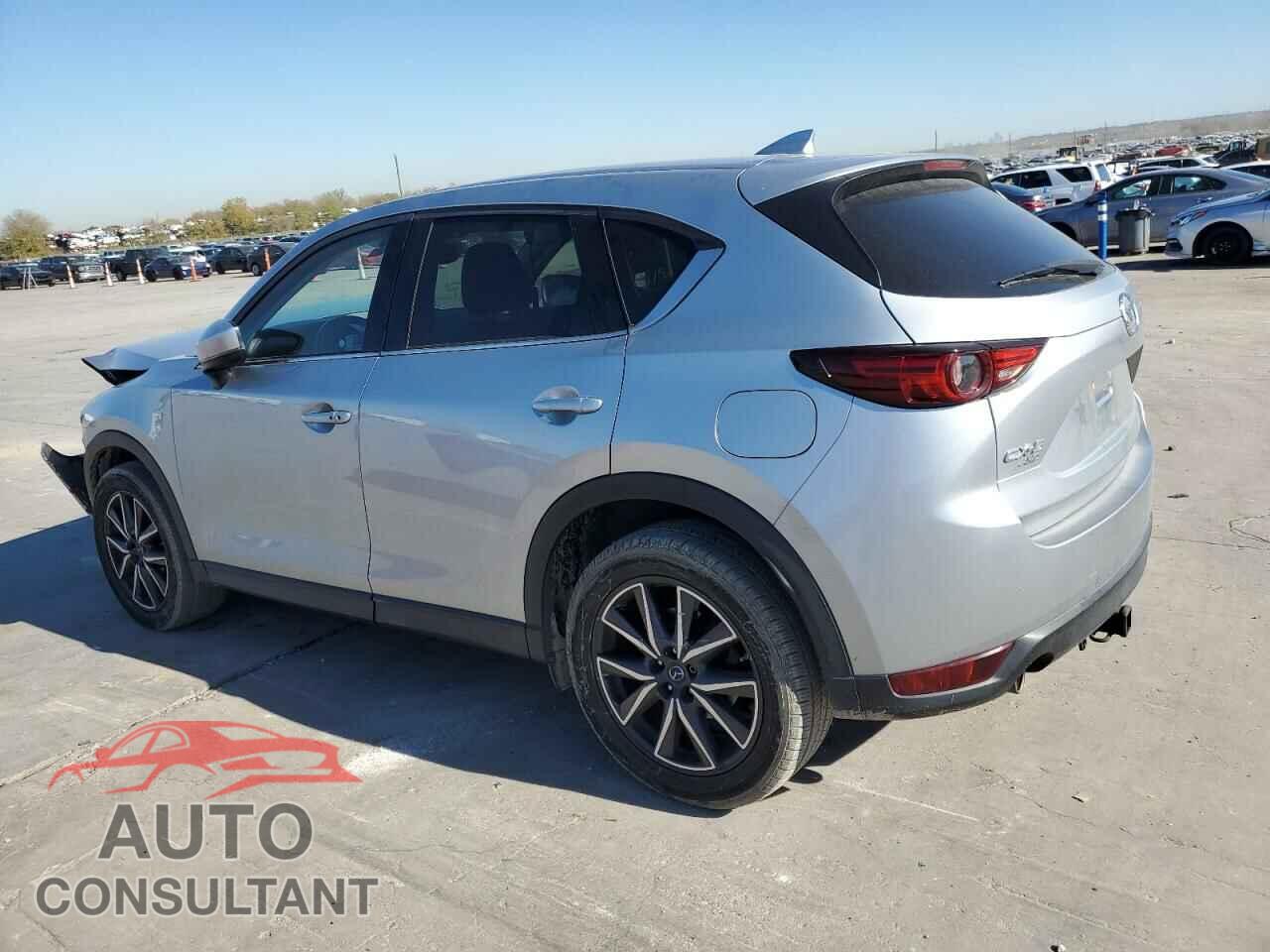 MAZDA CX-5 2018 - JM3KFBDM2J0370651