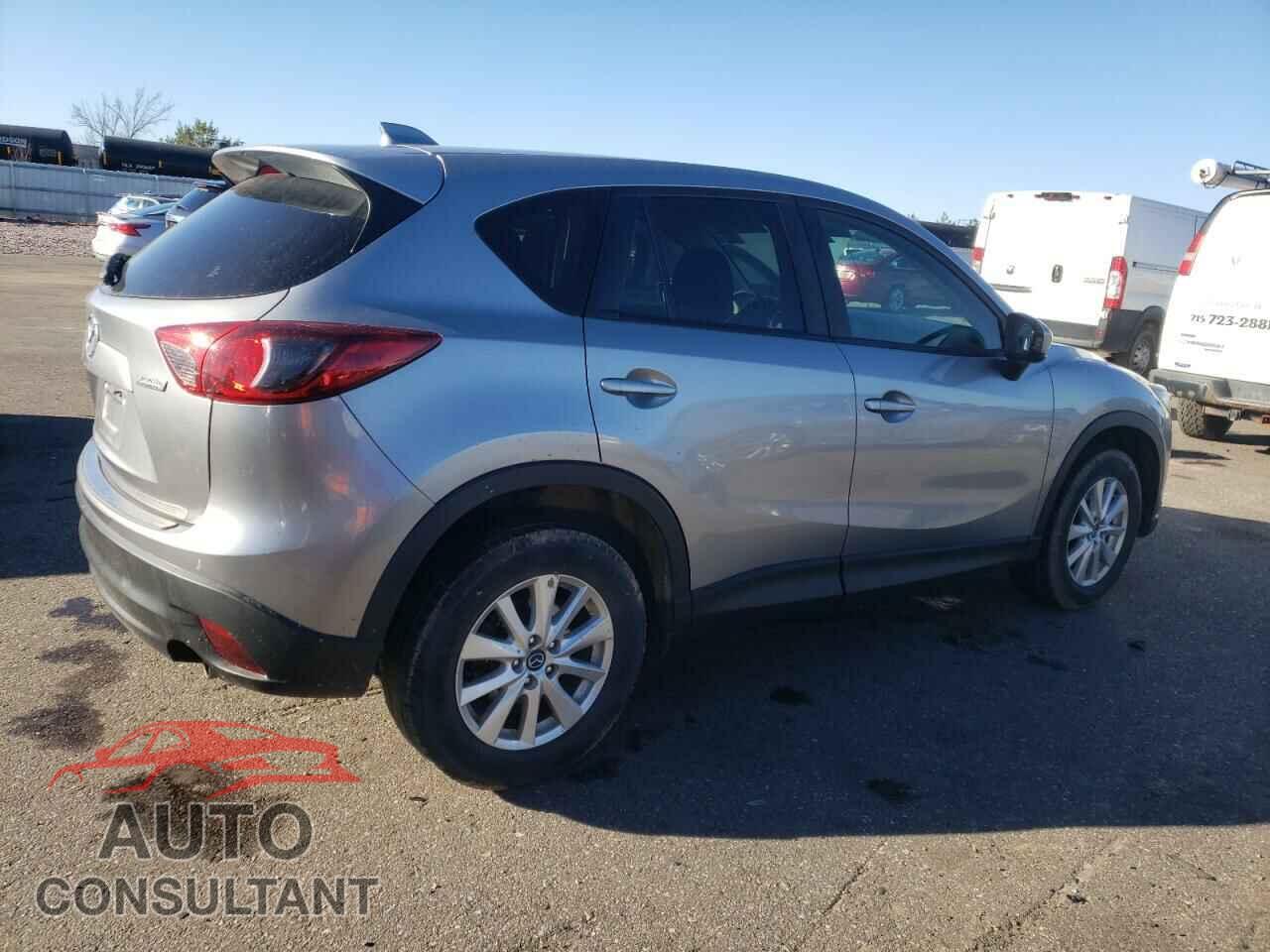 MAZDA CX-5 2013 - JM3KE2CE4D0143561