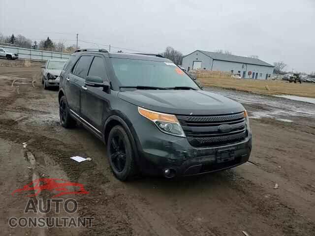 FORD EXPLORER 2013 - 1FM5K8D87DGA09849