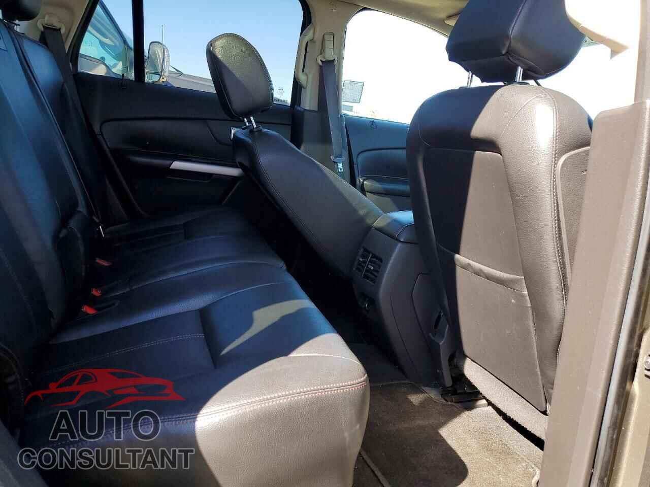 FORD EDGE 2013 - 2FMDK3JC7DBC81770