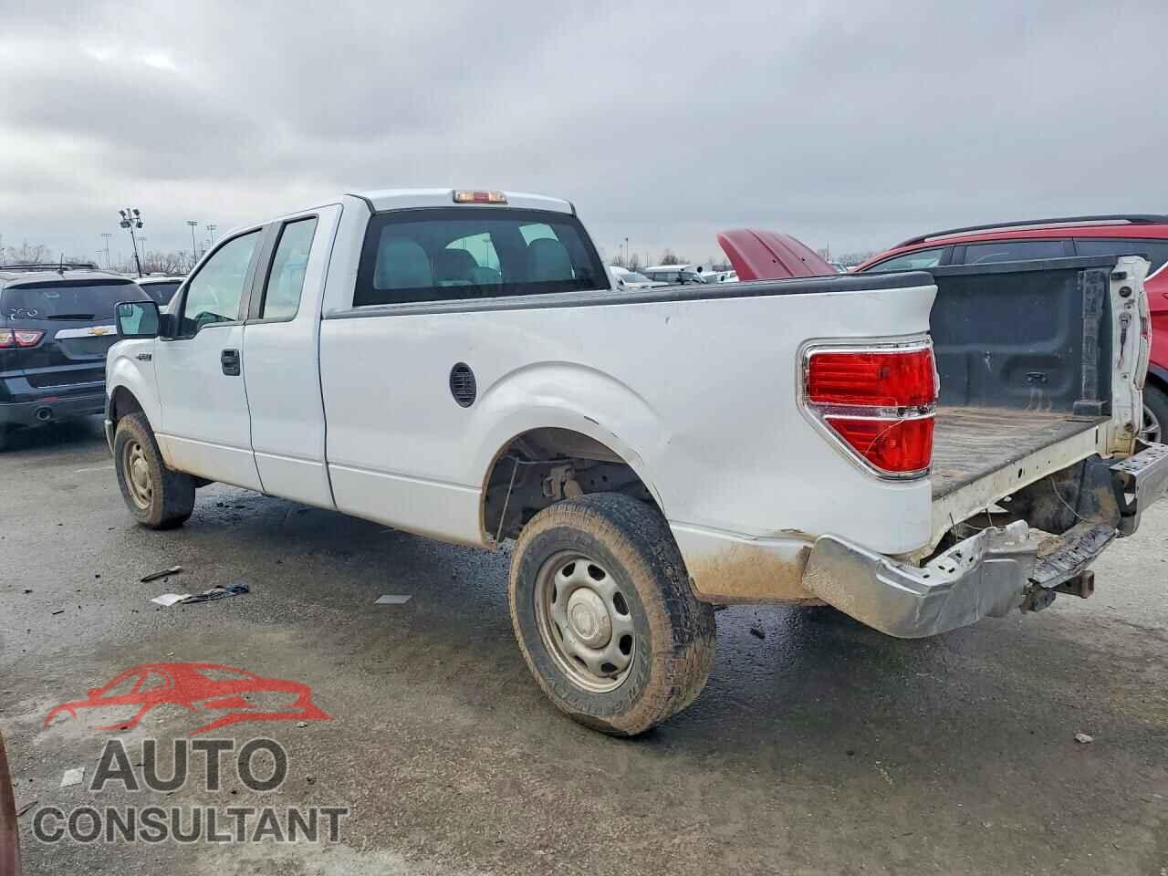 FORD F150 2013 - 1FTVX1EF8DKF00082