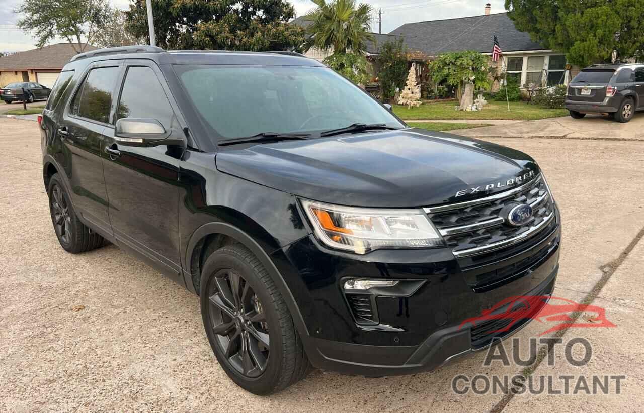 FORD EXPLORER 2018 - 1FM5K7DH2JGC92697