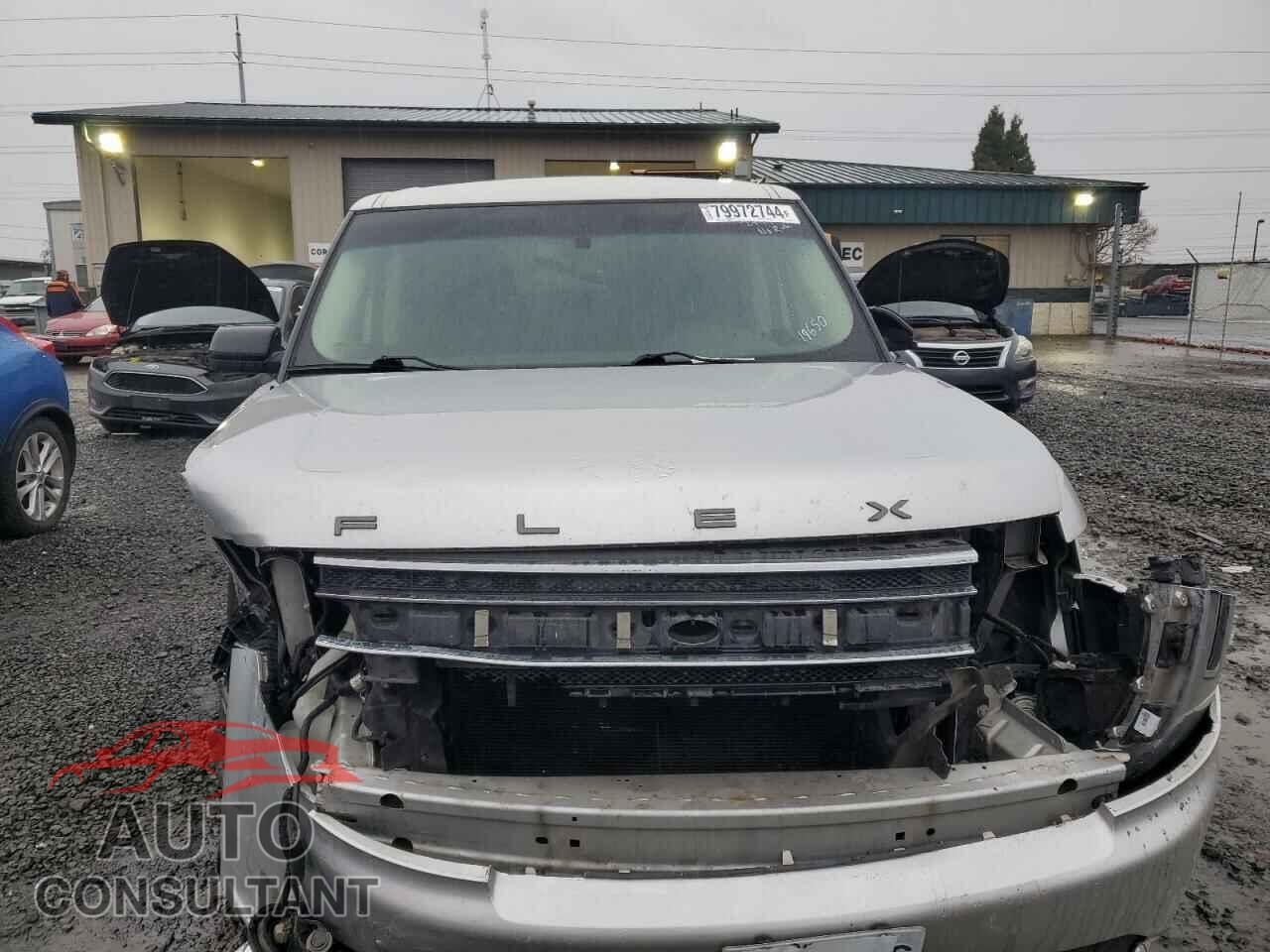 FORD FLEX 2013 - 2FMGK5C80DBD19650