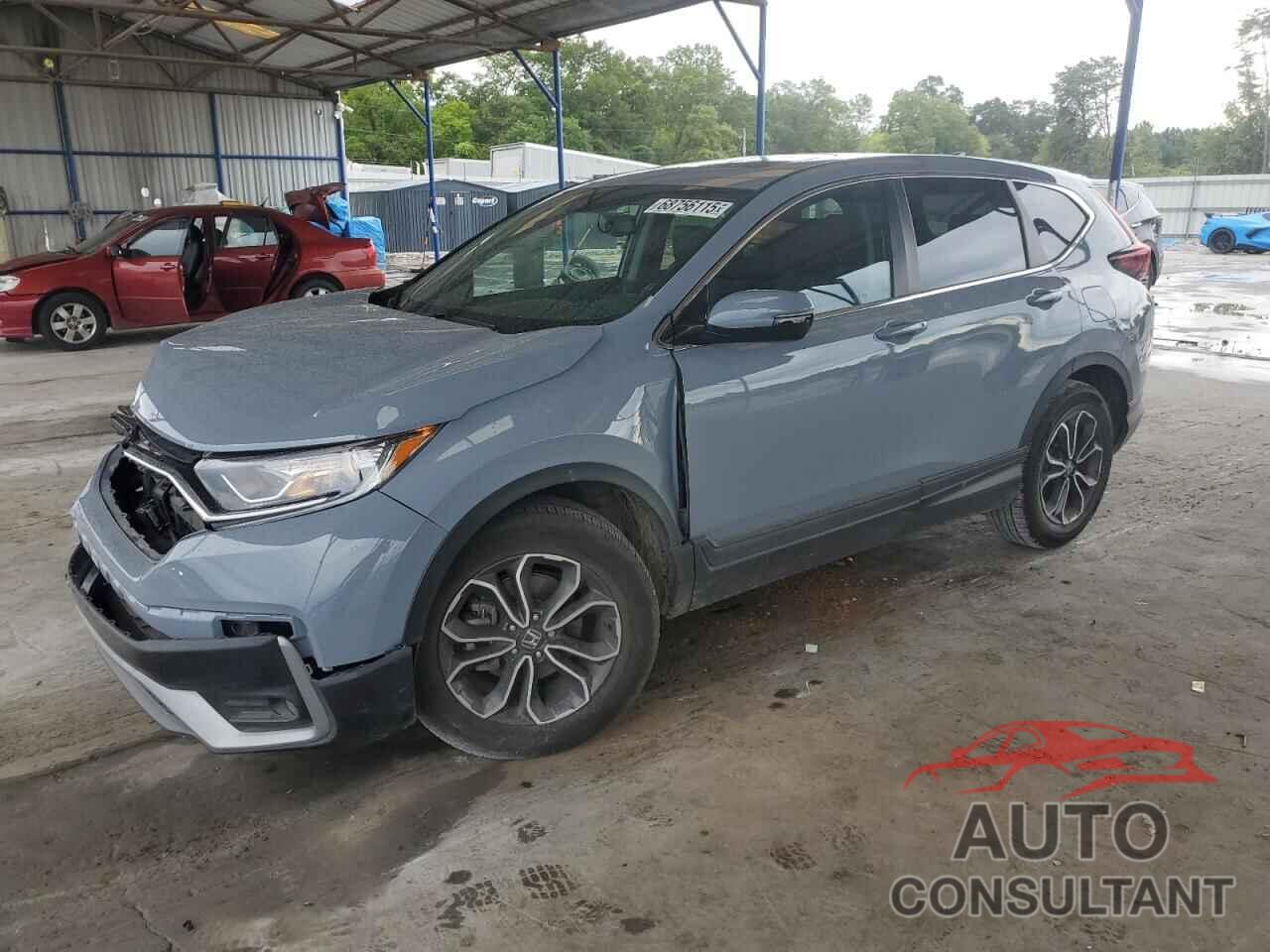 HONDA CRV 2022 - 5J6RW1H82NA021501