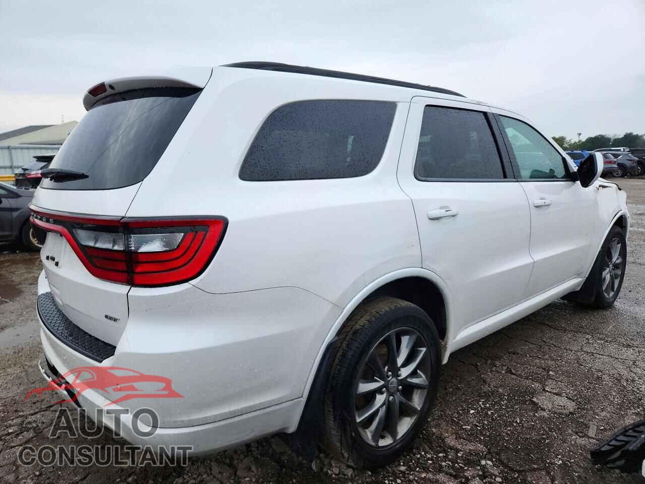 DODGE DURANGO 2017 - 1C4RDJDG0HC709532