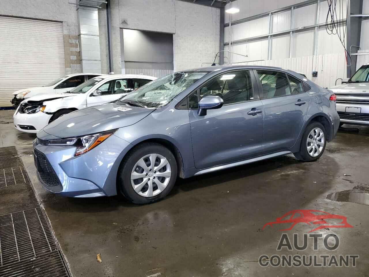 TOYOTA COROLLA 2020 - JTDEPRAE7LJ115824
