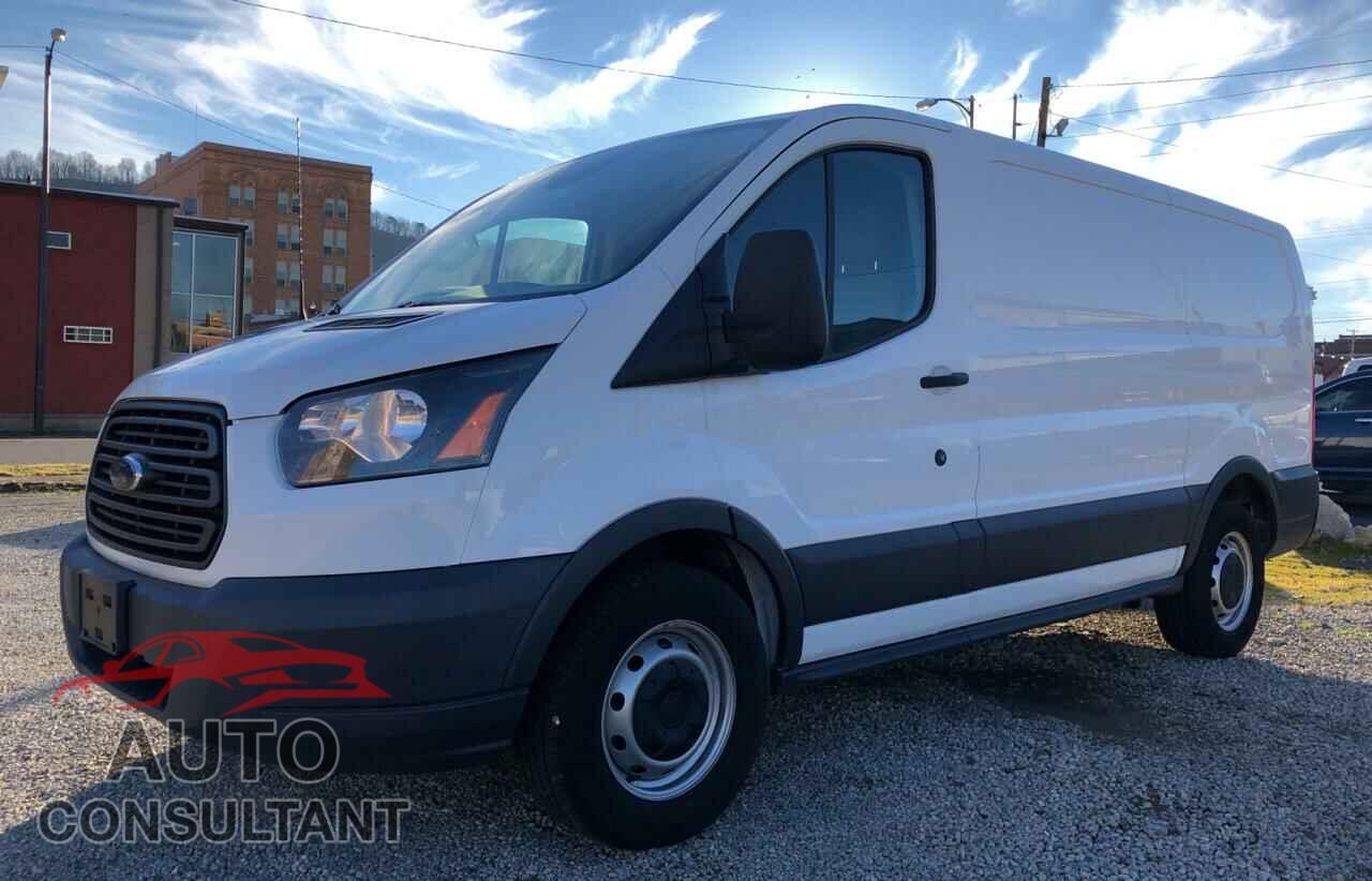 FORD TRANSIT CO 2016 - 1FTYE1YM6GKA51759