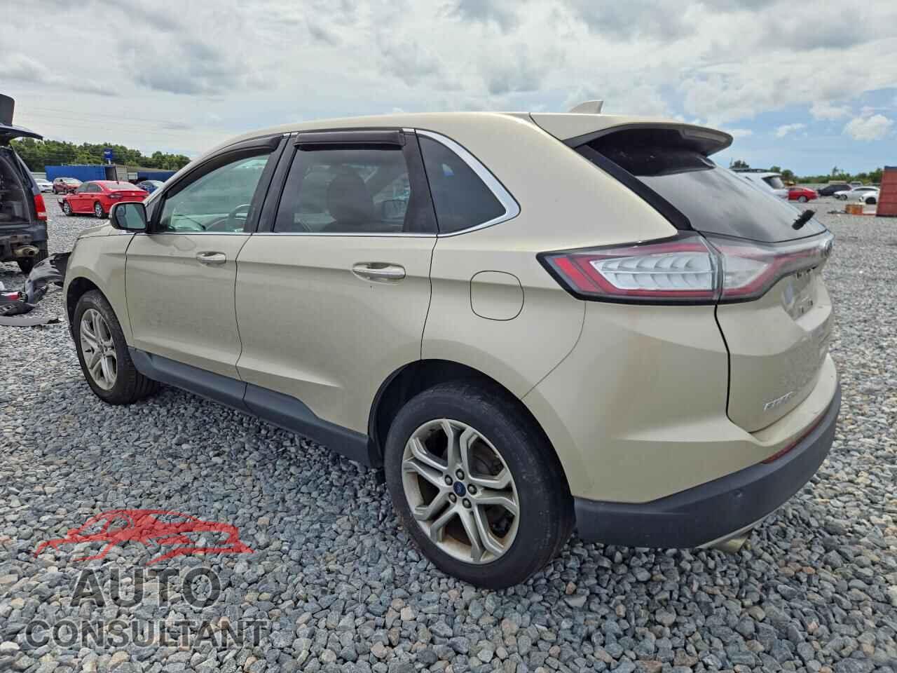 FORD EDGE 2018 - 2FMPK3K96JBB41589