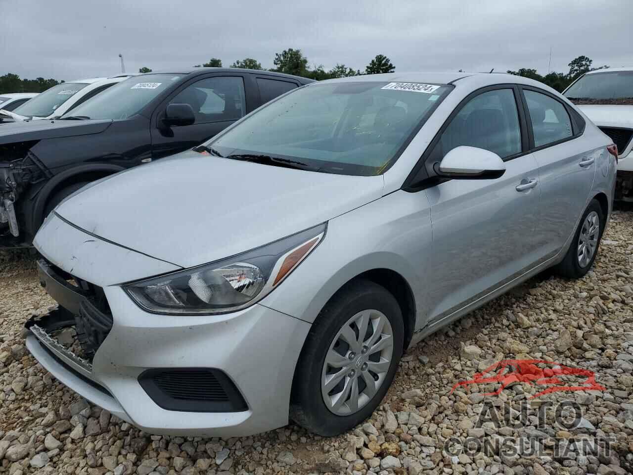 HYUNDAI ACCENT 2022 - 3KPC24A67NE186152