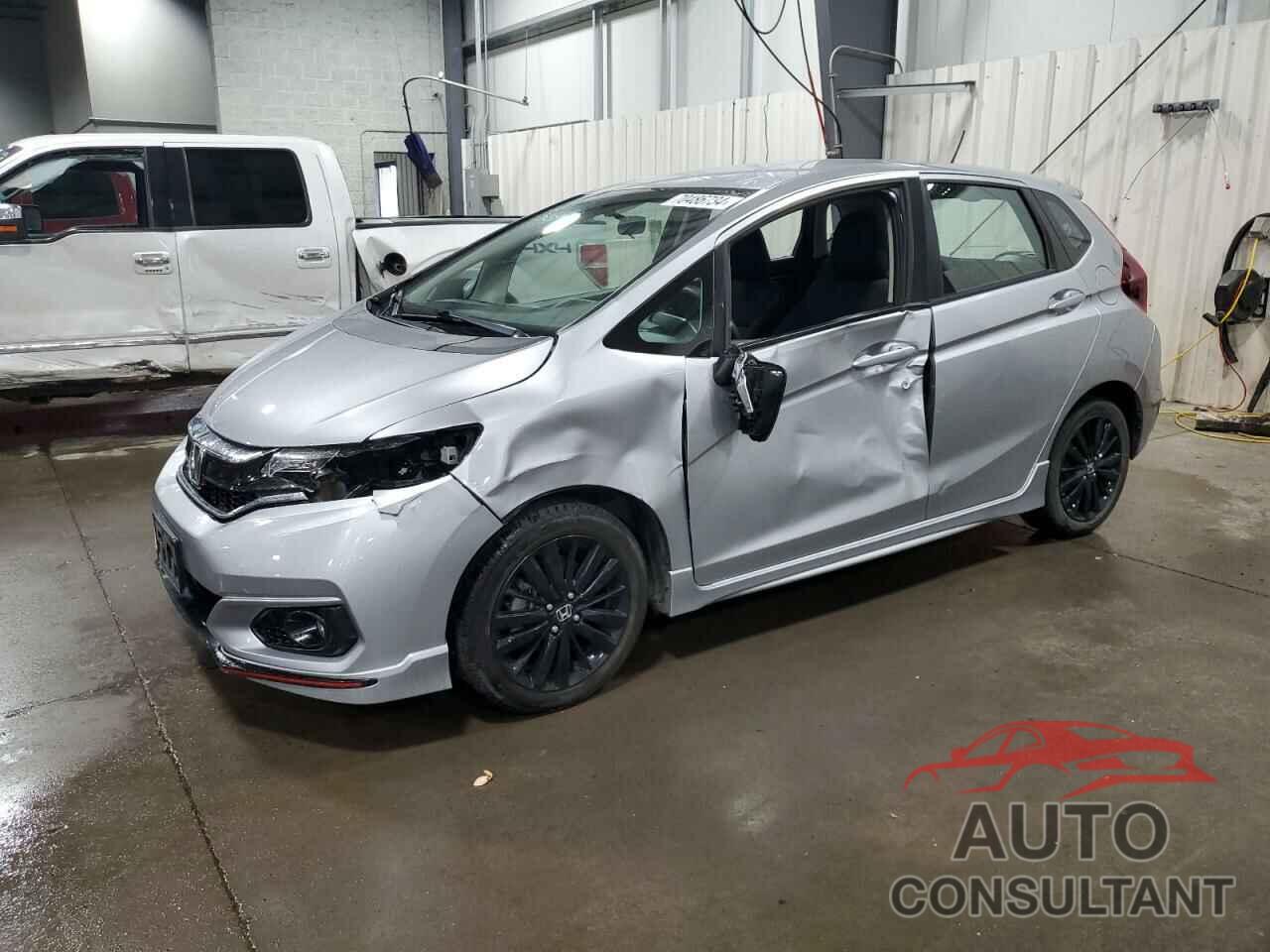 HONDA FIT 2018 - 3HGGK5H60JM707341