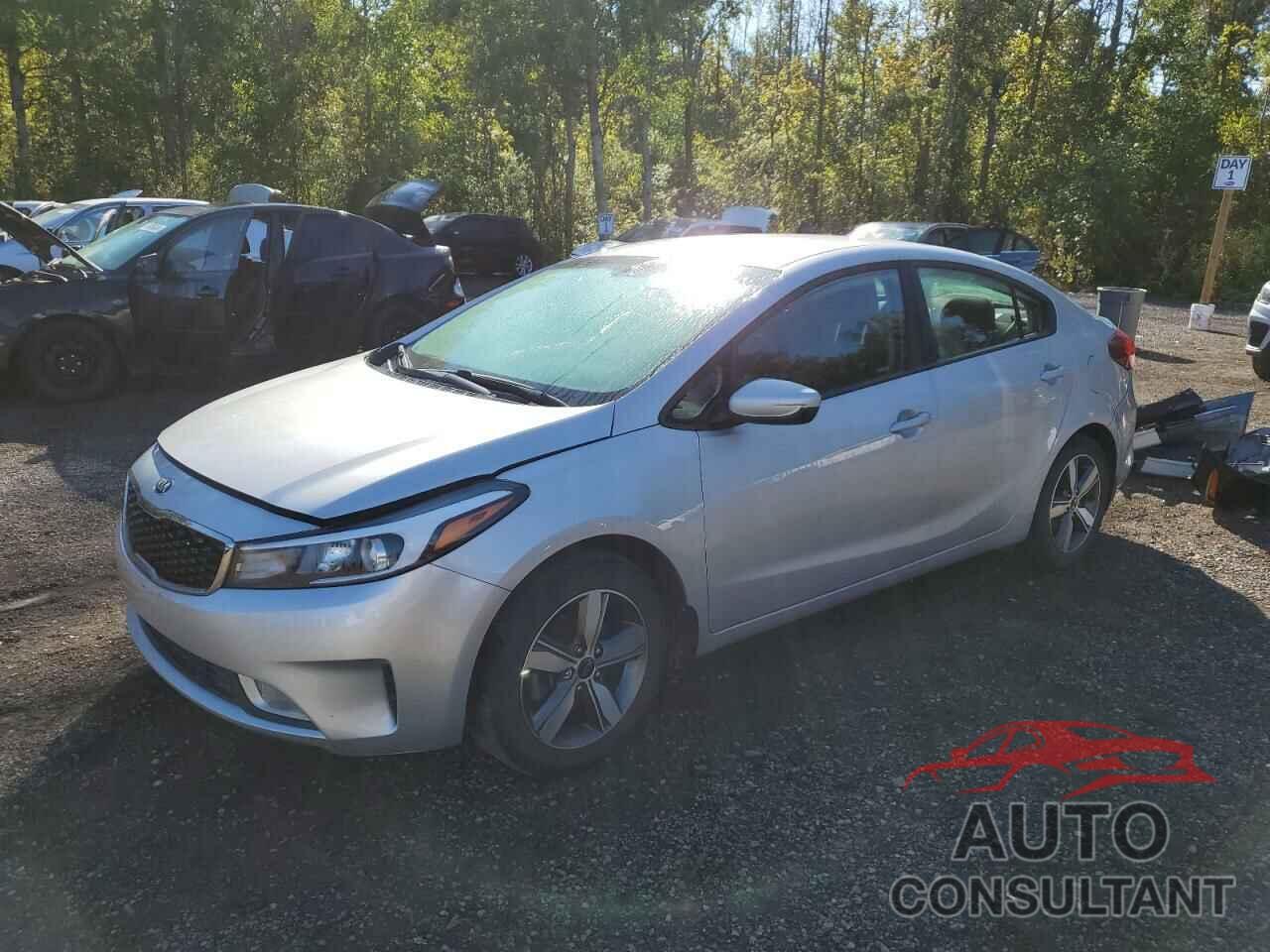 KIA FORTE 2018 - 3KPFL4A75JE206198